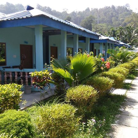 The Ocean Blue Resort เกาะแฮฟล็อค ภายนอก รูปภาพ