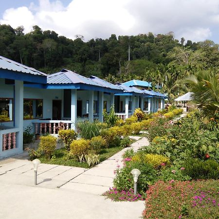 The Ocean Blue Resort เกาะแฮฟล็อค ภายนอก รูปภาพ