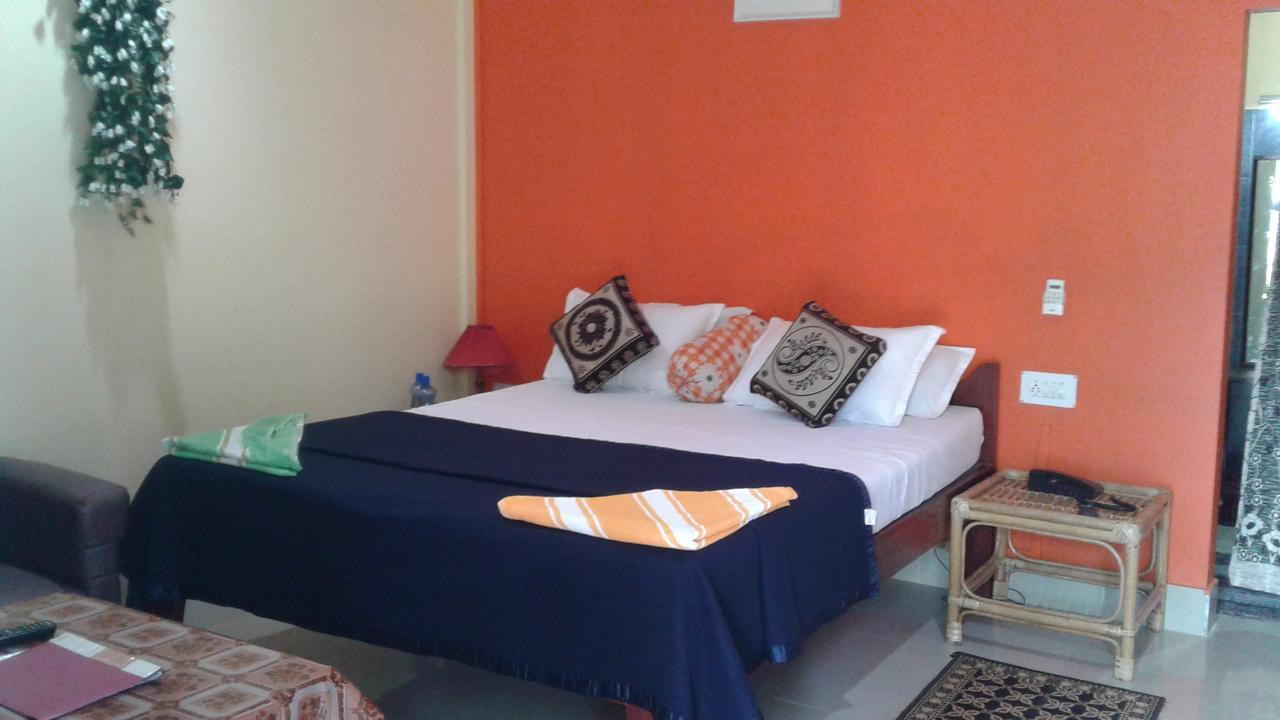 The Ocean Blue Resort เกาะแฮฟล็อค ภายนอก รูปภาพ