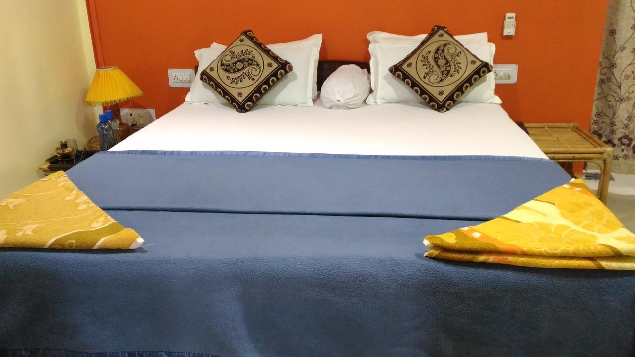 The Ocean Blue Resort เกาะแฮฟล็อค ภายนอก รูปภาพ