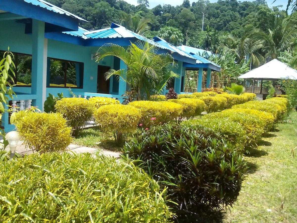 The Ocean Blue Resort เกาะแฮฟล็อค ภายนอก รูปภาพ