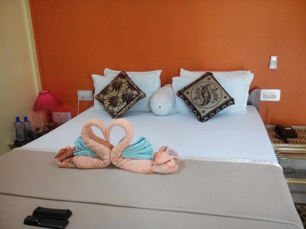 The Ocean Blue Resort เกาะแฮฟล็อค ภายนอก รูปภาพ